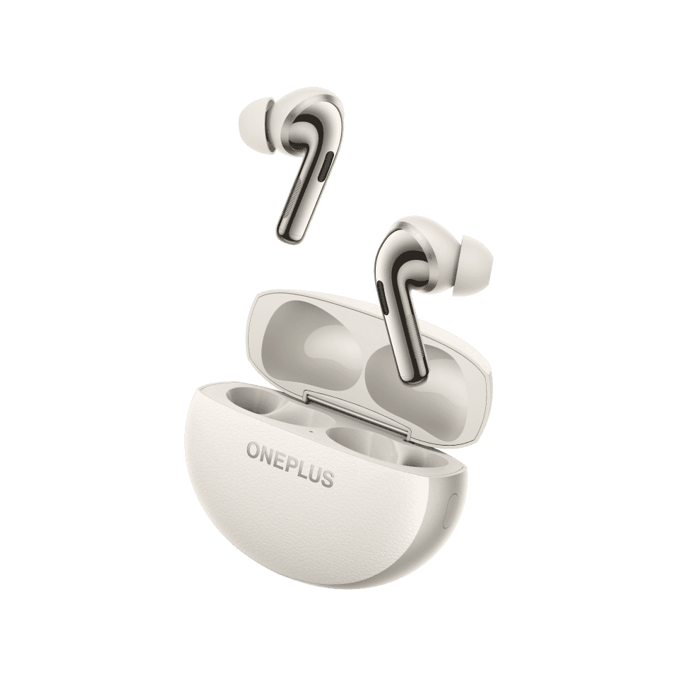 Беспроводные наушники OnePlus Buds Pro 3, Lunar Radiance 4