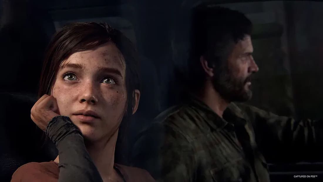 Игра The Last of Us: Part I (1) (PS5, полностью на русском) 5