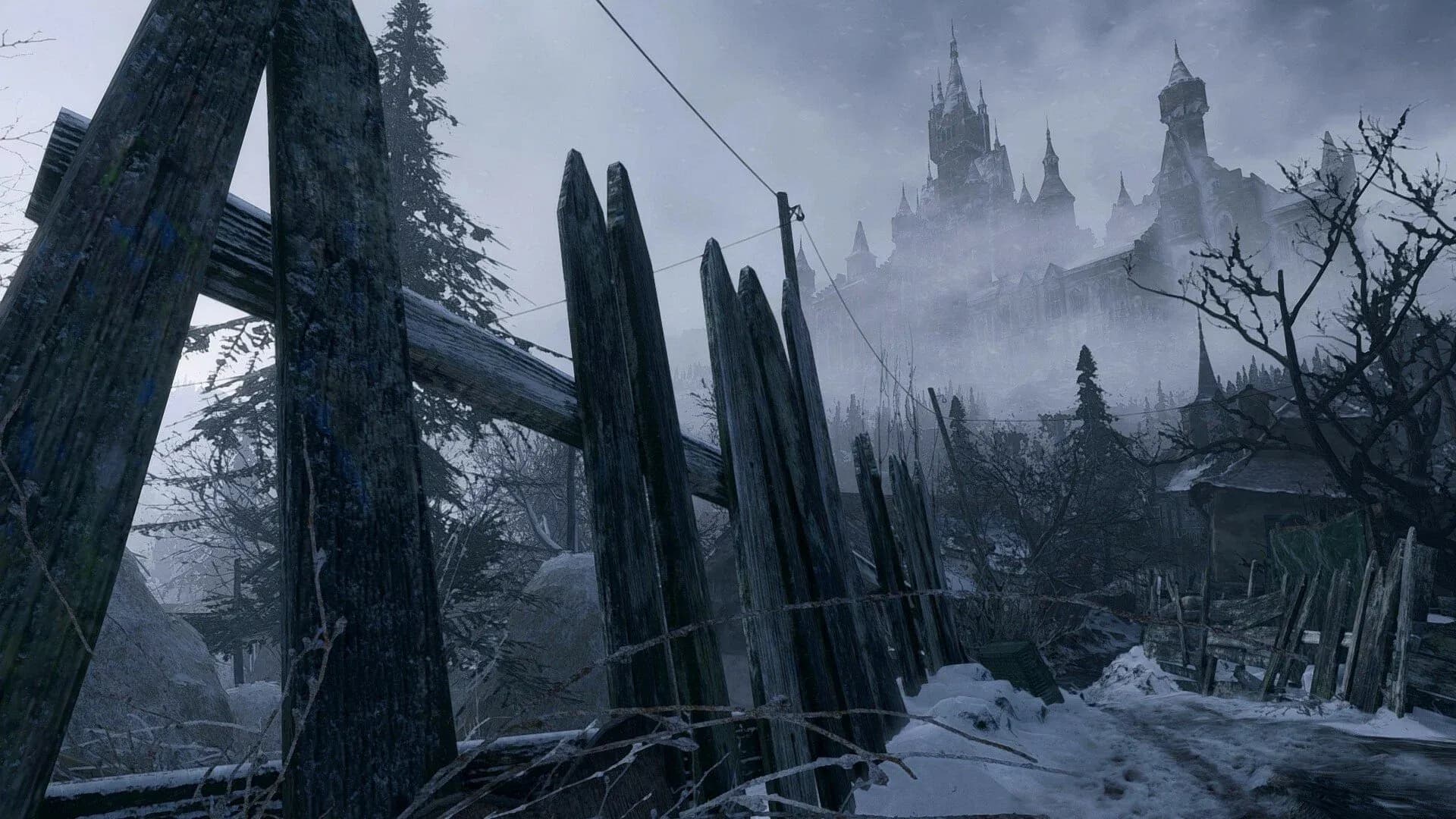 Игра Resident Evil Village (PS5, полностью на русском) 8