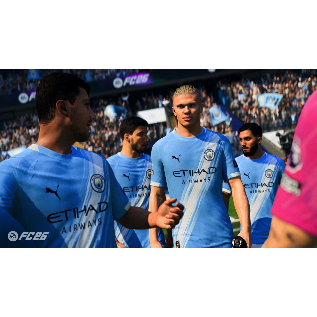 Игра EA Sports FC 26 (FIFA 26) (Nintendo Switch 2, русские субтитры) 7