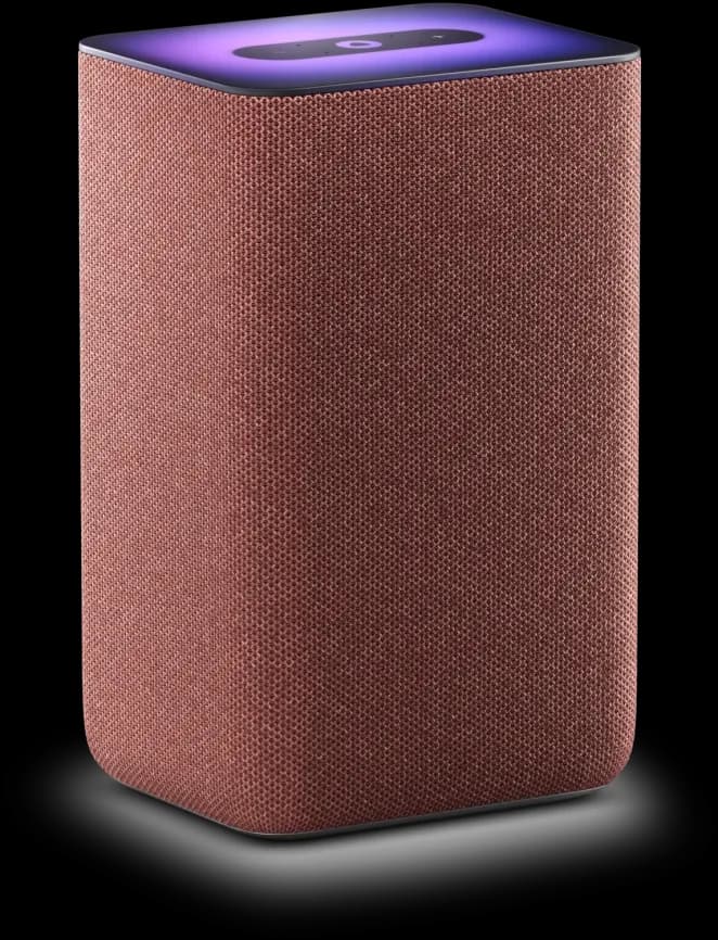 Умная колонка Яндекс Станция 2, Медный 2