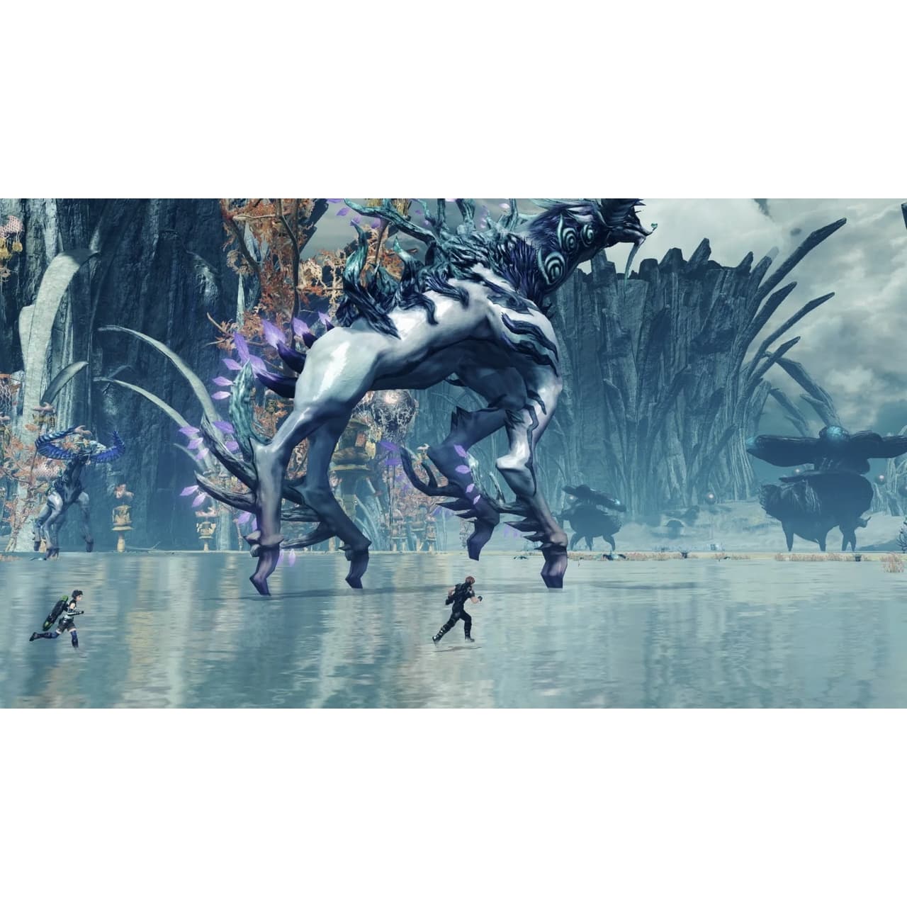 Игра Xenoblade Chronicles X: Definitive Edition (Nintendo Switch, английская версия) 3