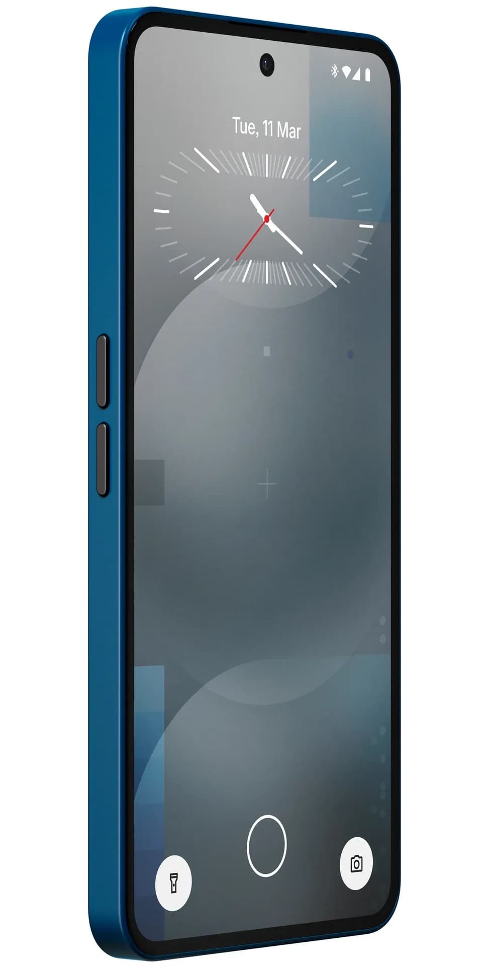 Смартфон Nothing Phone 3A 12/256 ГБ (Синий | Blue) 2