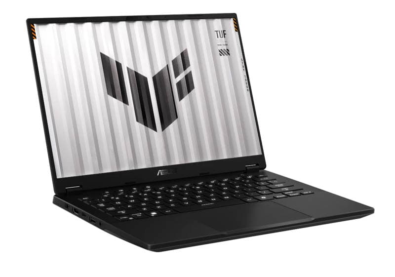 Игровой ноутбук Asus TUF Gaming A14 FA401KM-DS74 (Ryzen AI 7 350, 16 ГБ, 1024 ГБ, RTX 5060, 165 Гц, Win 11) Серый 2