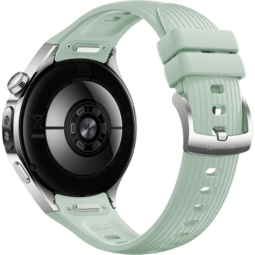 Смарт-часы Huawei Watch 5 - 42 mm, Light Green 4