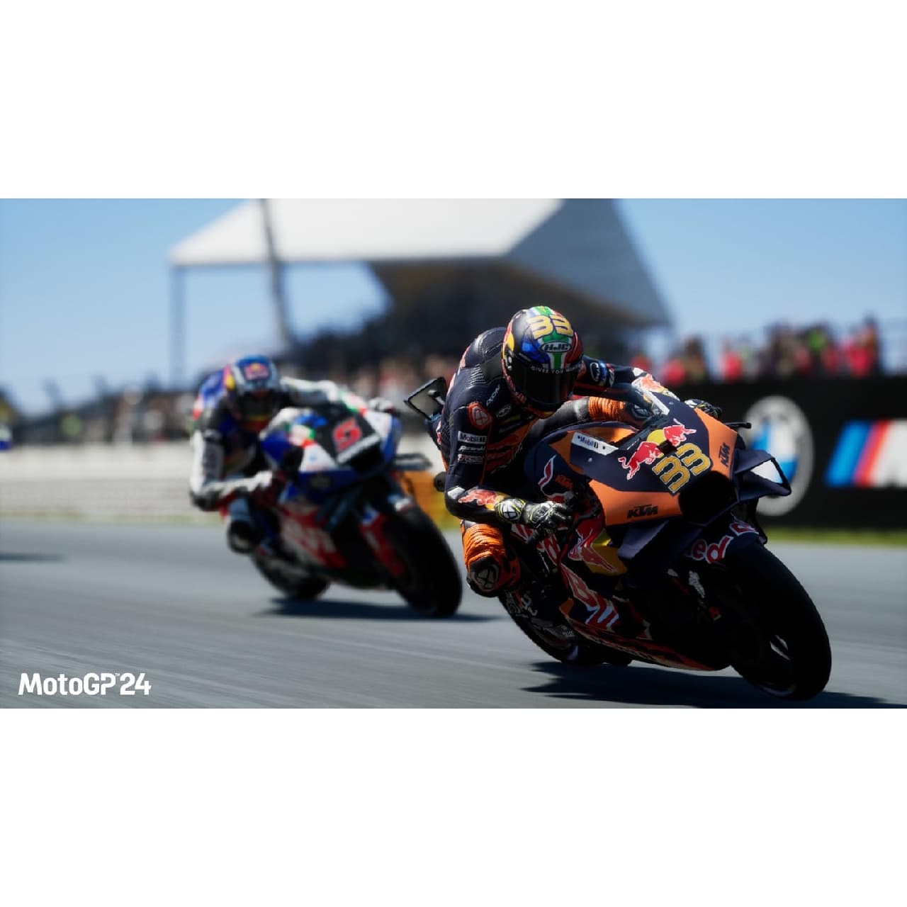 Игра MotoGP 25. Day One Edition (PS5, английская версия) 3
