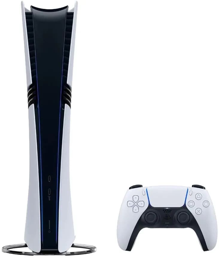 Игровая приставка Sony PlayStation 5 Pro 2Tb, белый 2