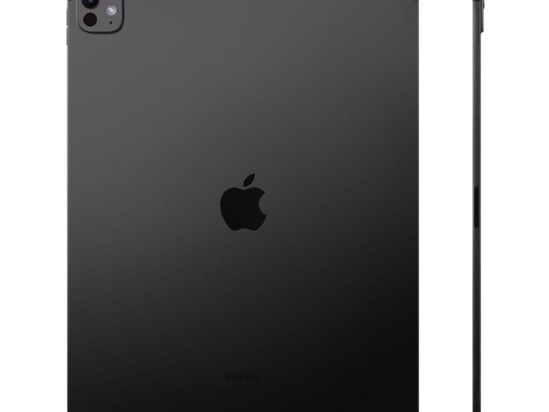 Планшет Apple iPad Pro 13 (2024) 512 ГБ Wi-Fi + Cellular Черный космос 2