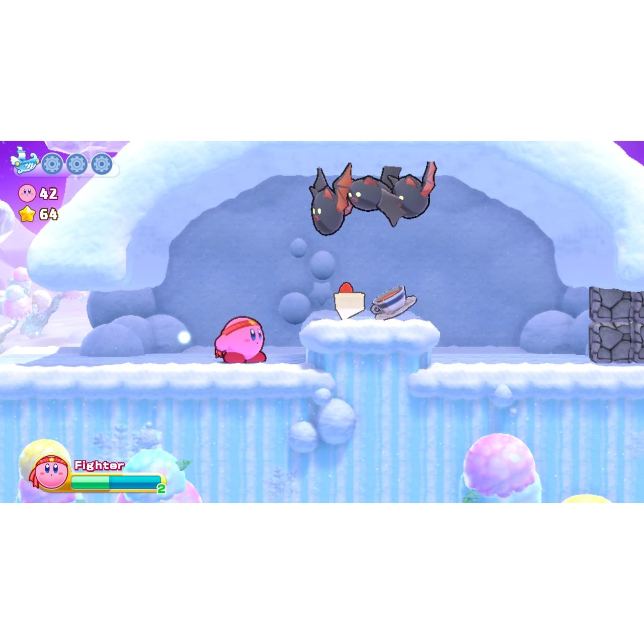 Игра Kirby's Return to Dream Land Deluxe (Nintendo Switch, английская версия) 2