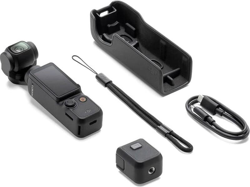 Экшн-камера DJI Osmo Pocket 3 Standard Combo 6
