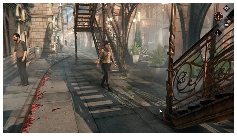 Игра Syberia: The World Before 20 Year Edition (PS5, полностью на русском) 2