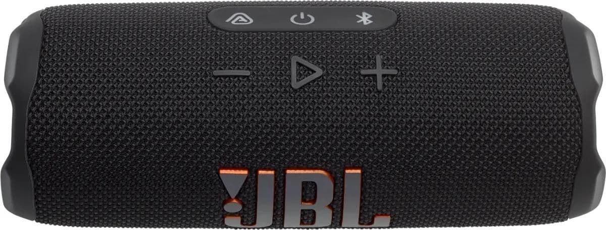 Портативная колонка JBL Flip 7, Черный 4