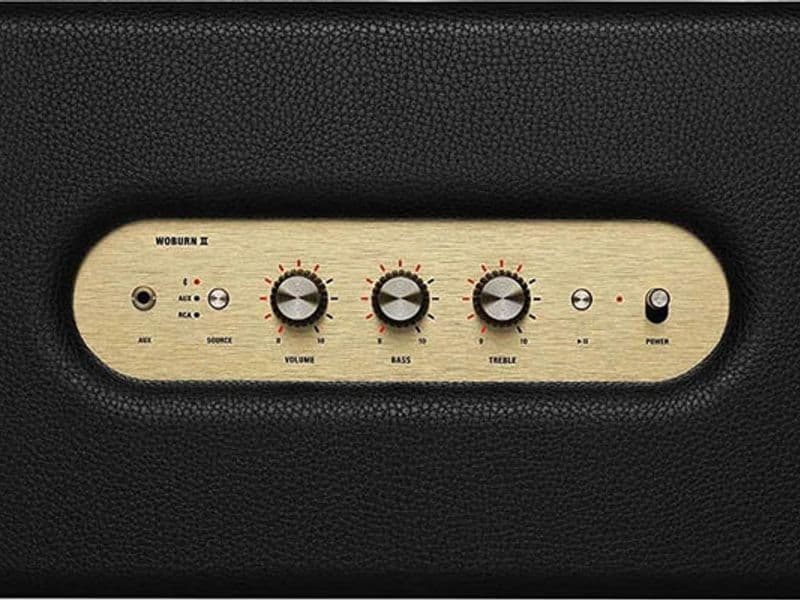 Аудиосистема Marshall Woburn II Черный 3