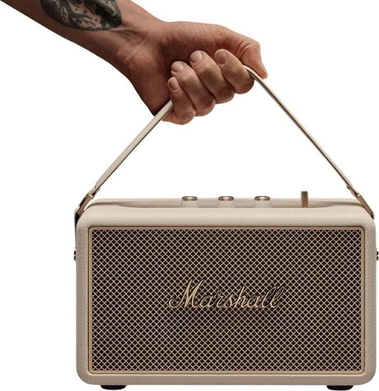 Портативная колонка Marshall Kilburn III, Белый 5