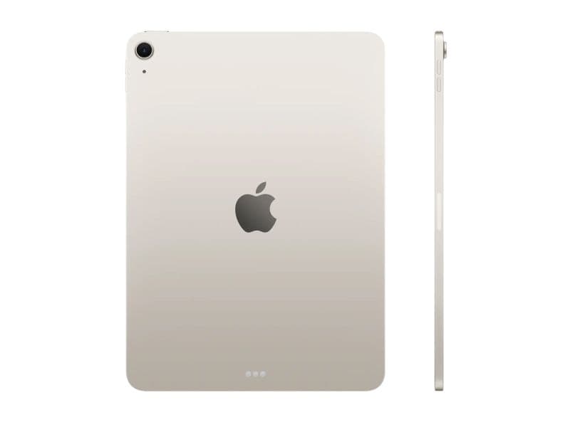 Планшет Apple iPad Air (2025 M3) 13” Wi-Fi | 512 ГБ (Starlight | Сияющая звезда) 2