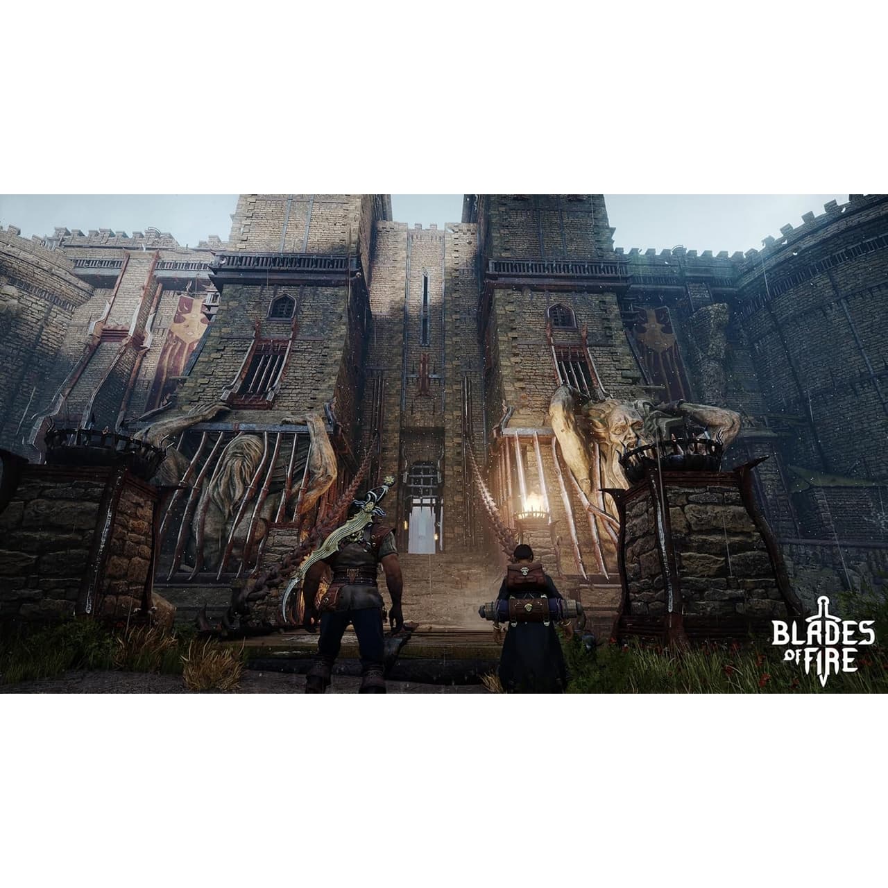 Игра Blades of Fire (PS5, полностью на русском) 7