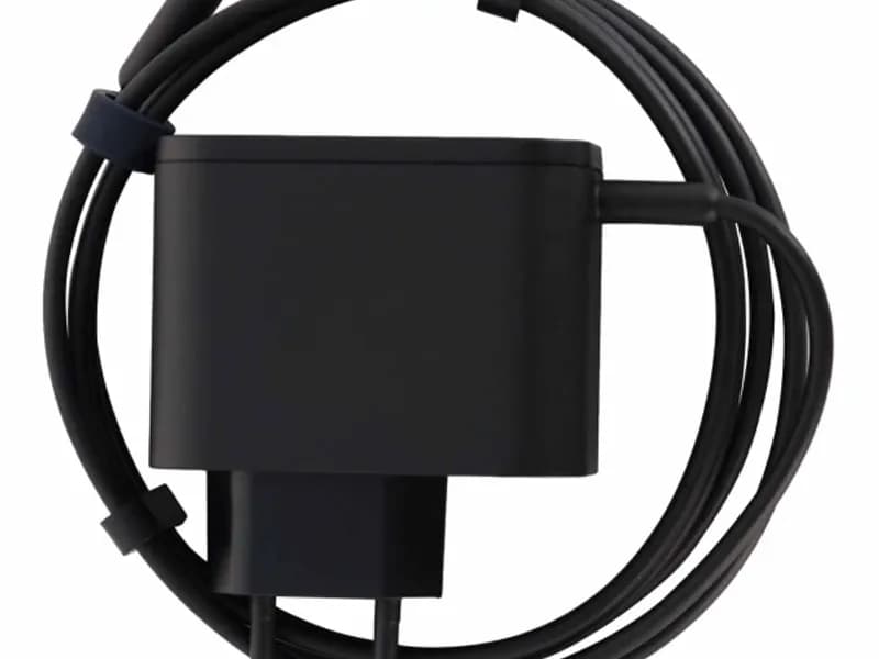 Умная колонка Яндекс Станция Мини 2 без часов, Красный гранат 4