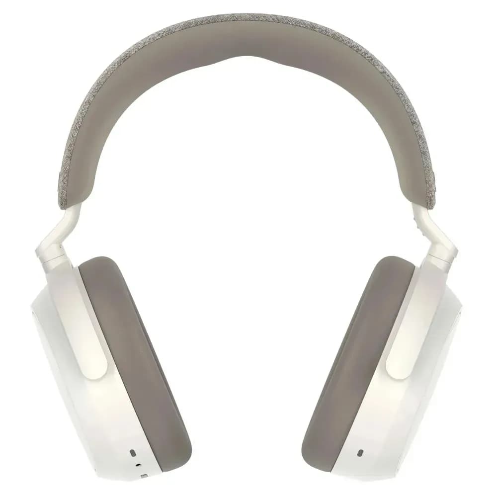 Наушники Sennheiser Momentum 4 Wireless White 3