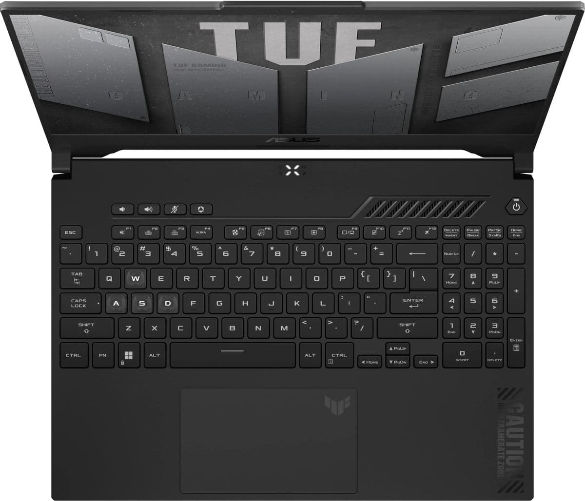Игровой ноутбук Asus TUF Gaming A15 15.6" (AMD Ryzen 7 7435HS, 16 ГБ DDR5, 512ГБ SSD, NVIDIA GeForce RTX 4050) (90NR0JP5-M002D0) 4
