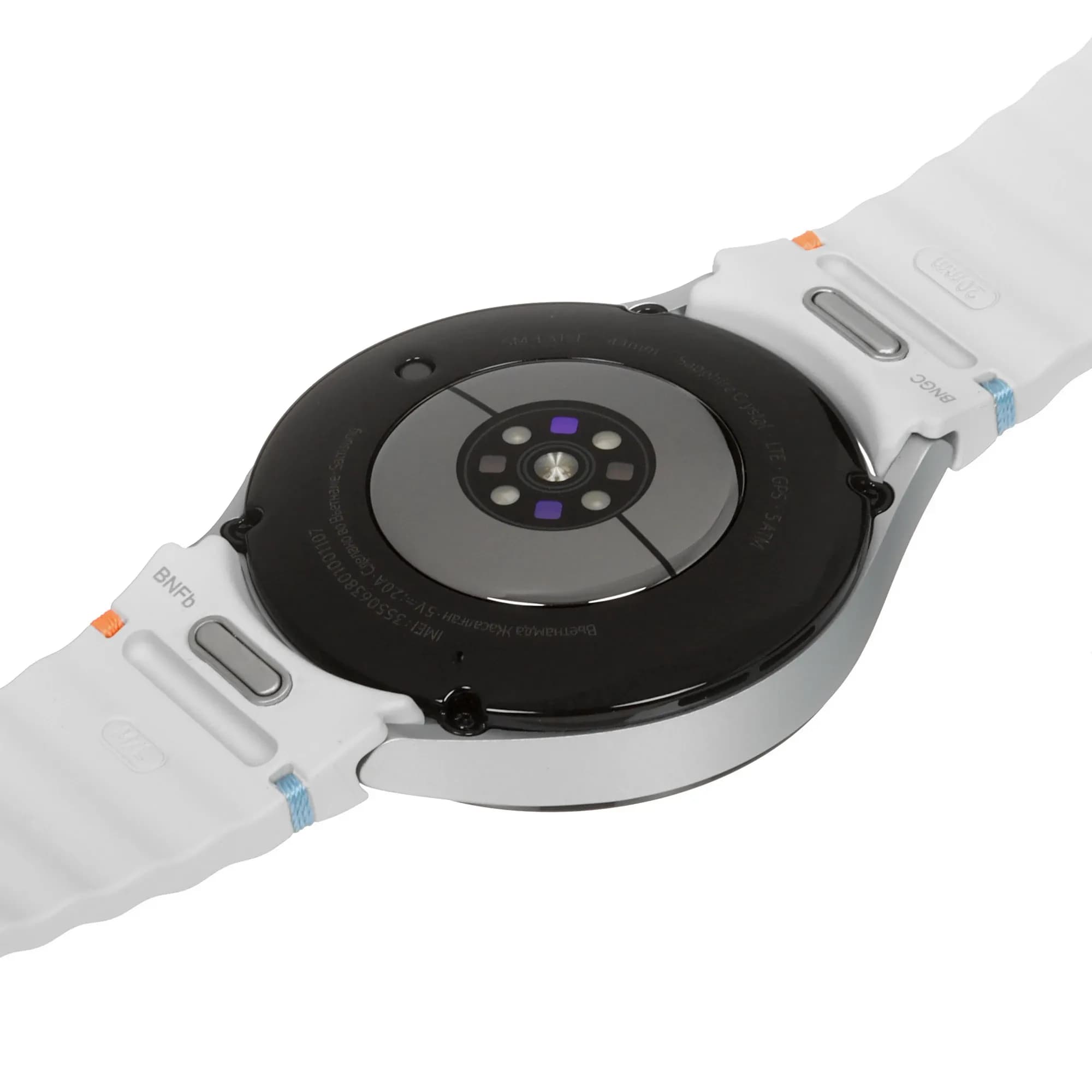 Смарт-часы Samsung Galaxy Watch7 Bluetooth - 44 mm (SM-L310) Silver (Серебристый) 5