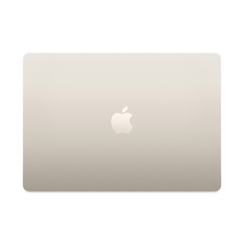 Ноутбук Apple MacBook Air 15" M4 (2025) 10C CPU/10C GPU, 16 ГБ RAM, 512 ГБ SSD, (Starlight | Сияющая звезда) 6