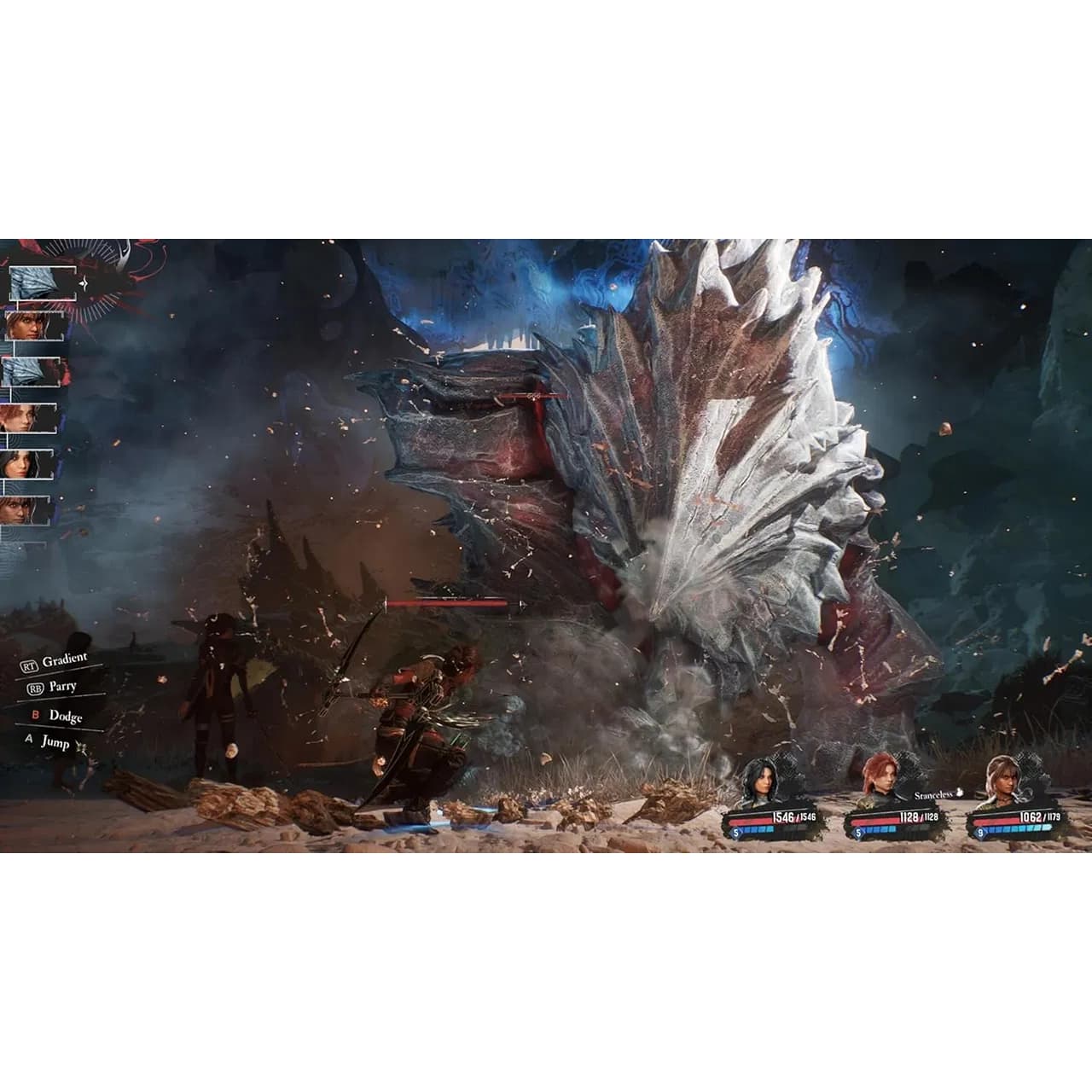 Игра Clair Obscur: Expedition 33 (PS5, русские субтитры) 3