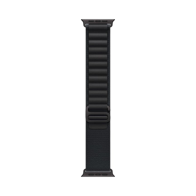 Умные часы Apple Watch Ultra 3 49 мм Black Titanium Ocean Band Черный 4