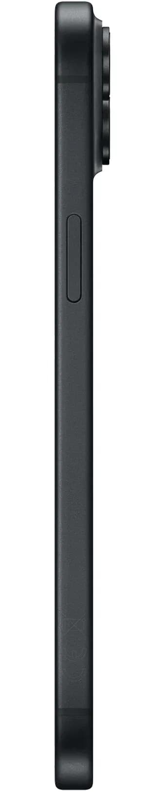 Смартфон Apple iPhone 15 Plus 128 ГБ (Черный | Black) 5