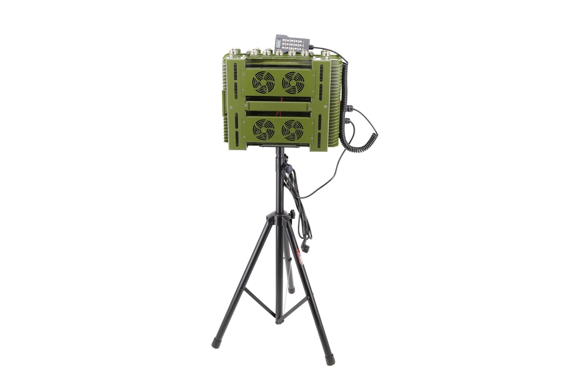 Подавитель дронов "Гарпия 50 Вт" 1 Канал, автомобильная версия 2