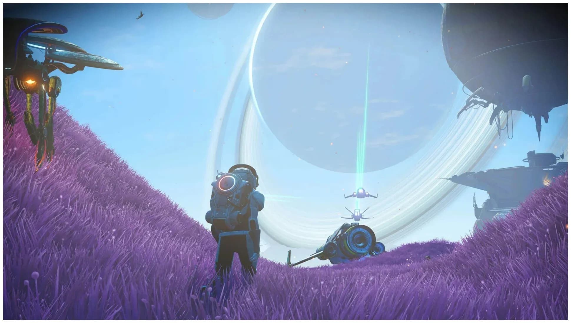 Игра No Man's Sky (PS5, русские субтитры) 8