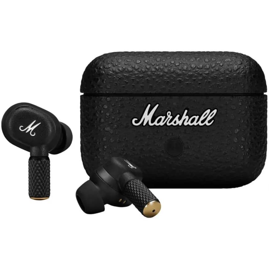 Наушники Marshall Motif II ANC, цвет Черный