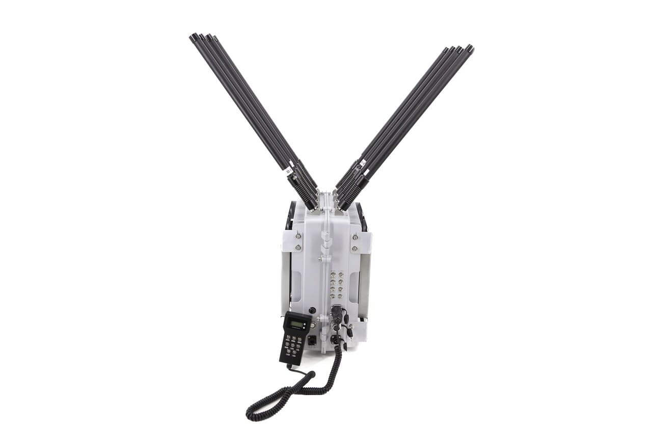 Комплекс РЭБ Аллигатор D8 400 Вт 3