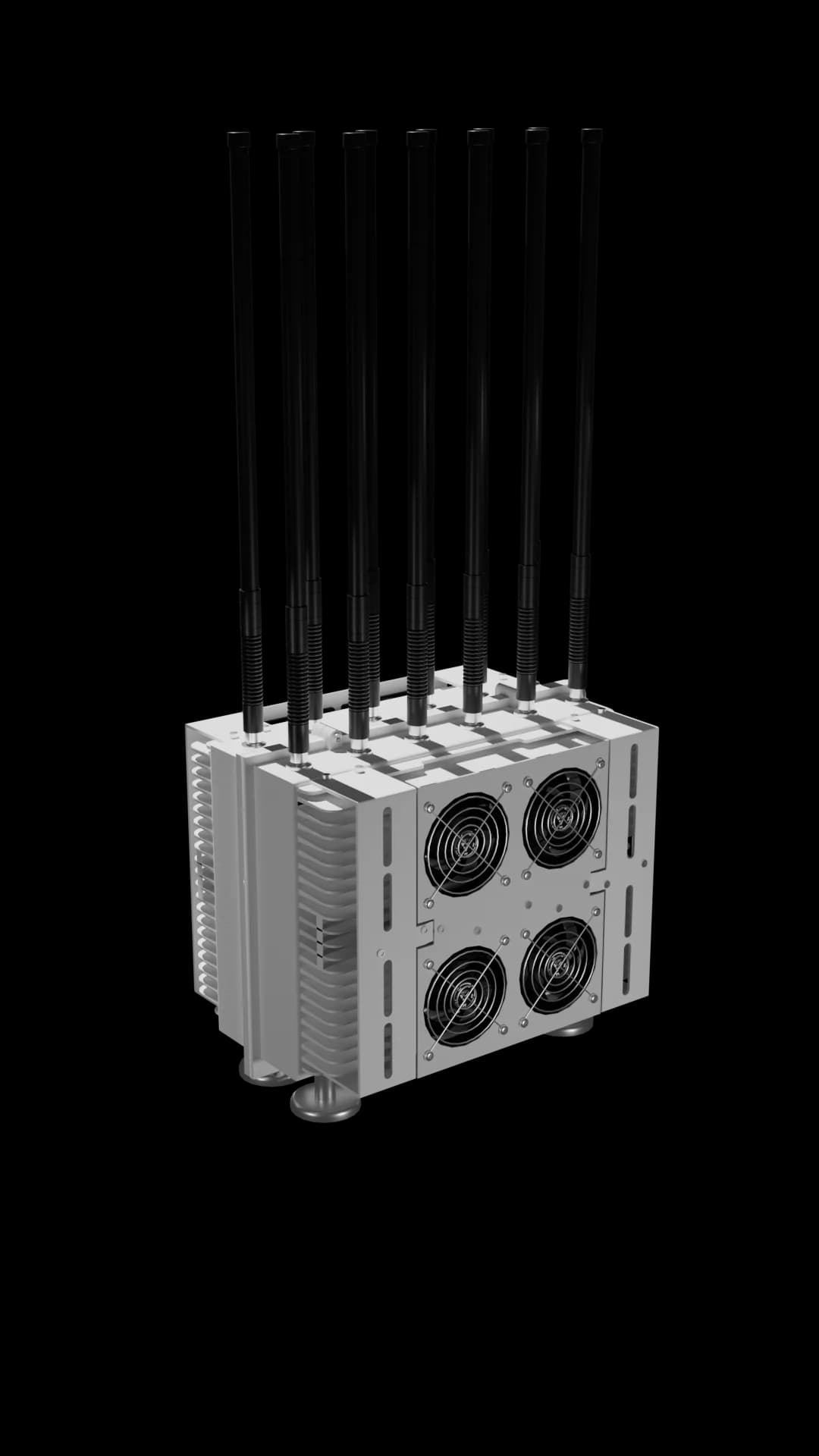 РЭБ Ромашка 12 каналов (для транспорта)