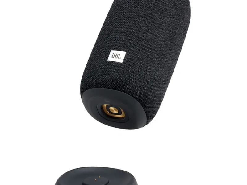 Беспроводная акустика JBL Link Portable Черный 3