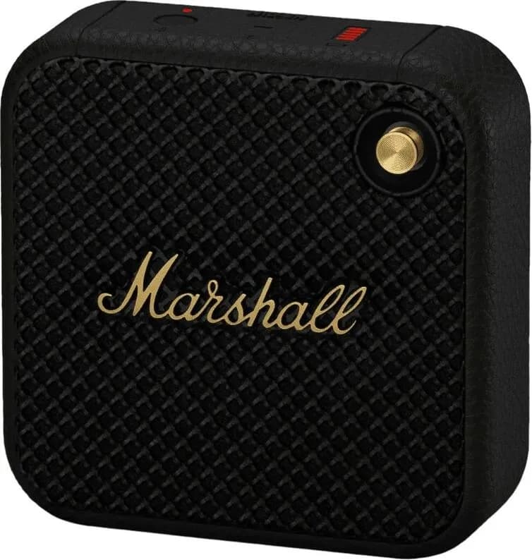Портативная колонка Marshall Willen Черный 2