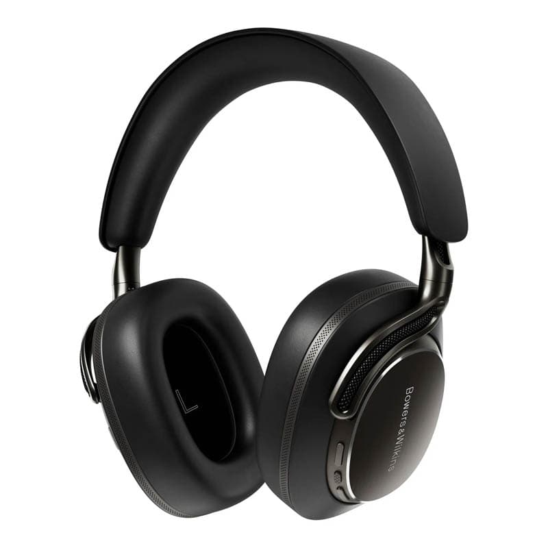 Беспроводные/проводные наушники Bowers & Wilkins Px8 S2, Onyx Black 2