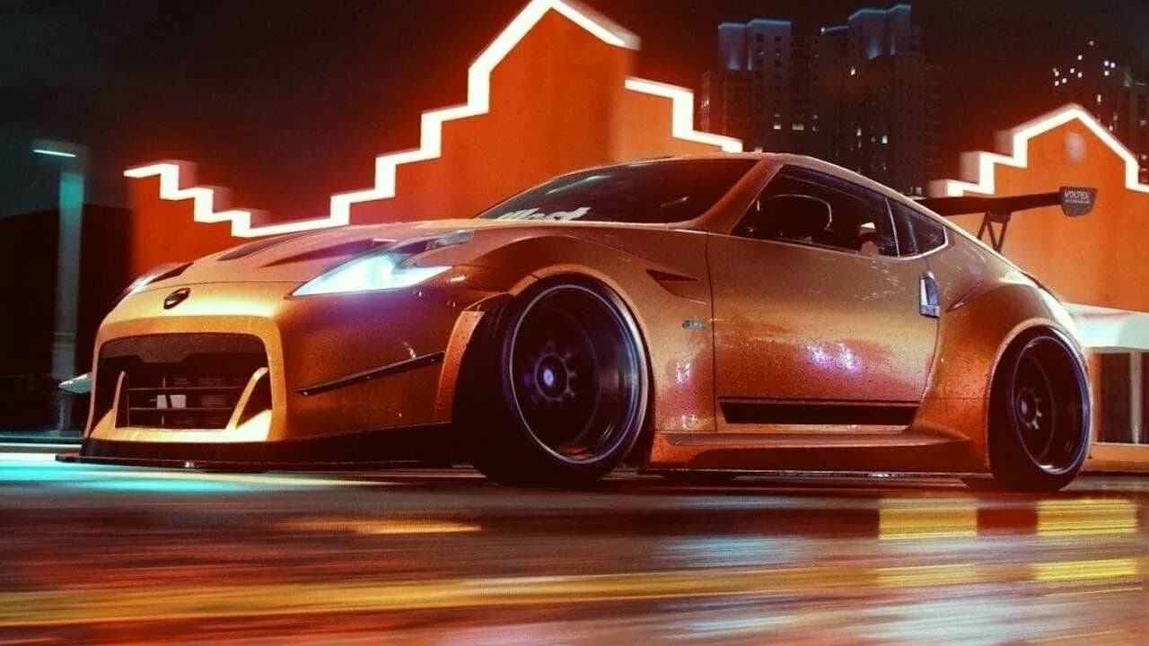 Игра Need for Speed: Unbound (PS5, английская версия) 2