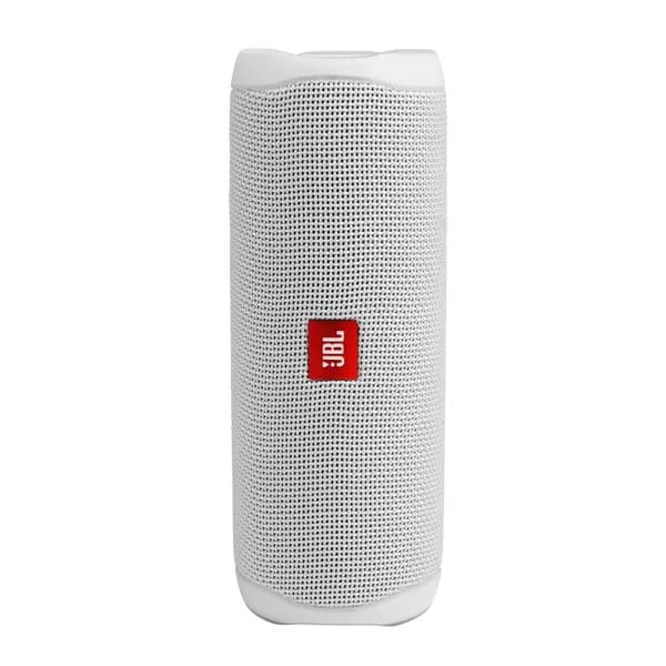 Беспроводная акустика JBL Flip 5 Steel white 3