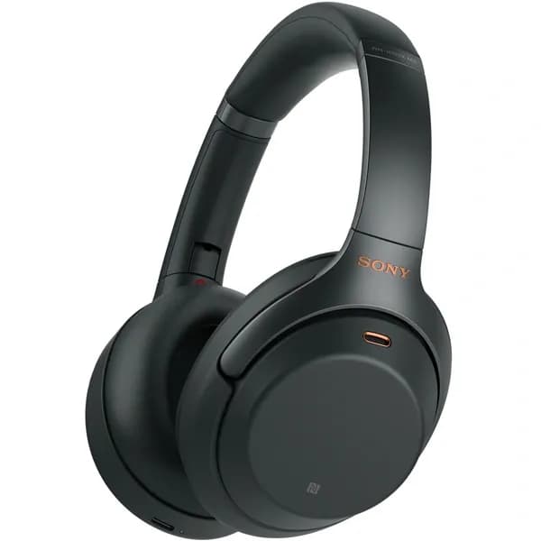 Наушники Sony WH-1000XM3 Black