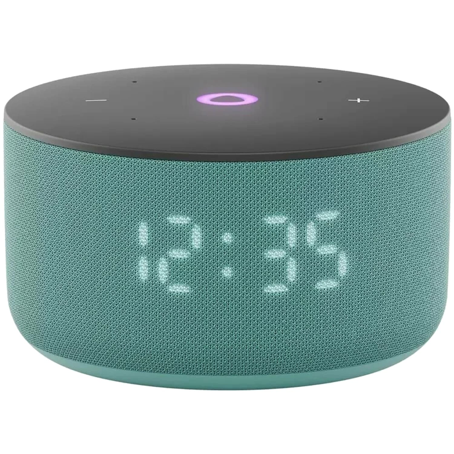 Умная колонка Яндекс Станция Мини 3 с Алисой Бирюзовый