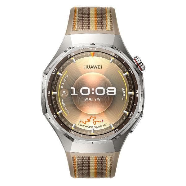 Смарт-часы Huawei Watch GT6 Pro - 46 mm, Brown 2