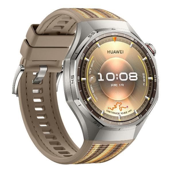 Смарт-часы Huawei Watch GT6 Pro - 46 mm, Brown 3