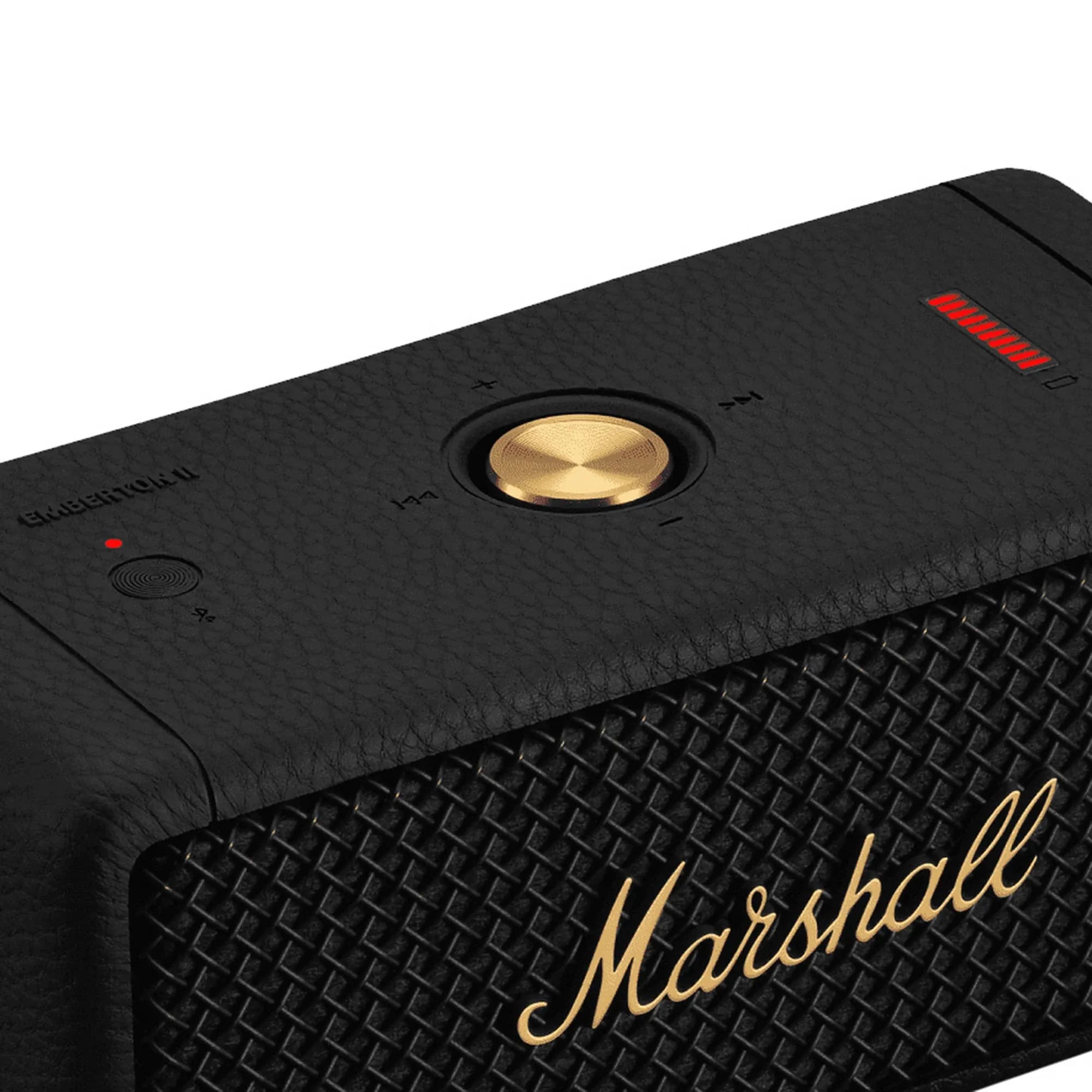 Портативная колонка Marshall Emberton 2, Черный 4