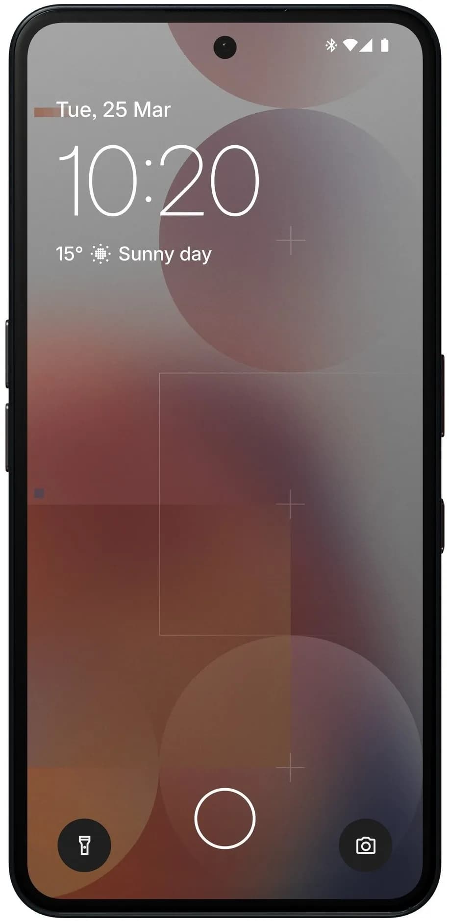 Смартфон Nothing Phone 3A Pro, 12/256 ГБ Черный 3
