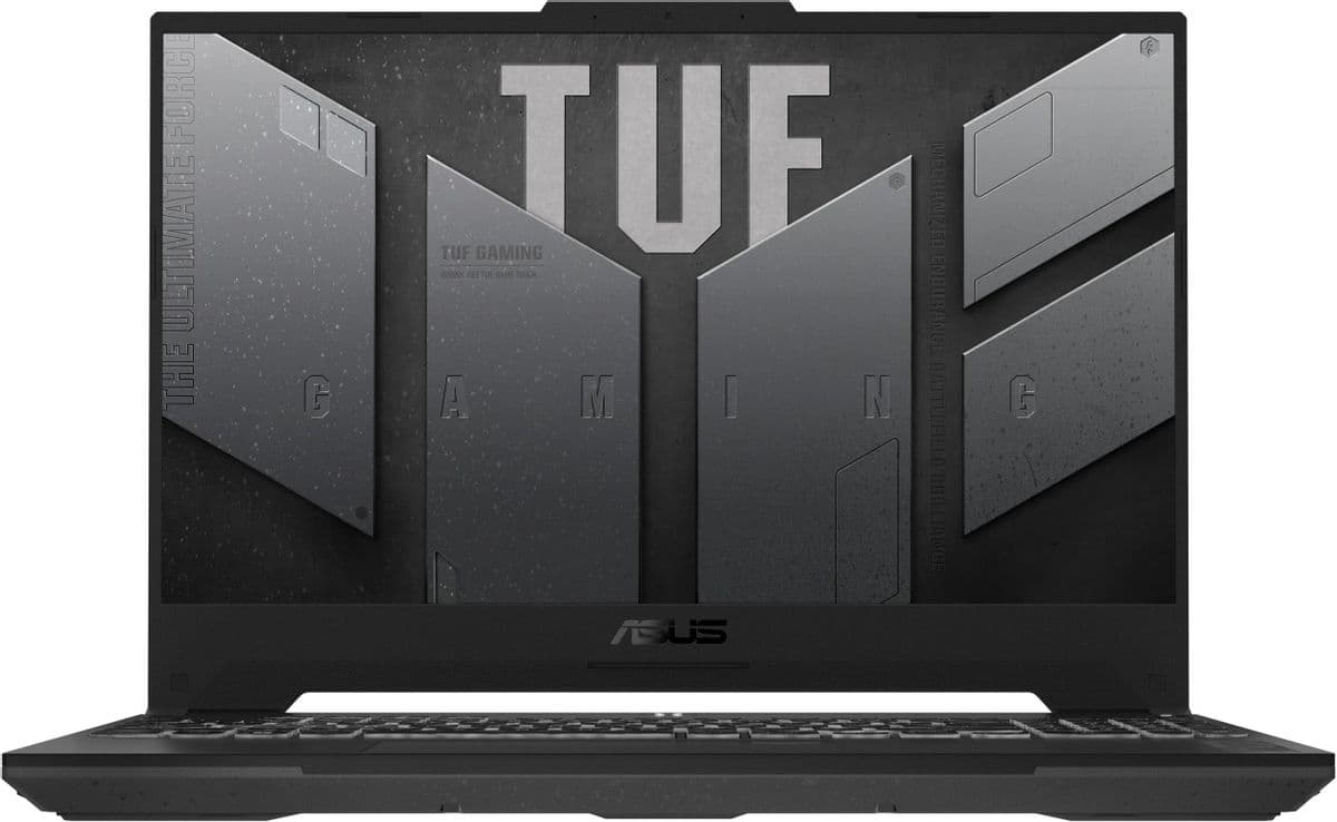 Игровой ноутбук Asus TUF Gaming A15 15.6" (AMD Ryzen 7 7435HS, 16 ГБ DDR5, 512ГБ SSD, NVIDIA GeForce RTX 4050) (90NR0JP5-M002D0) 2