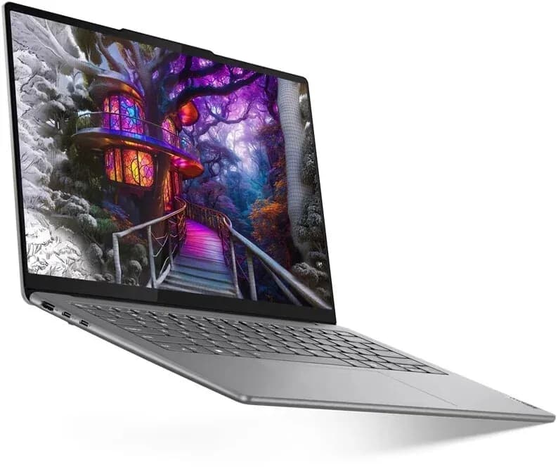 Ноутбук Lenovo Slim 7 14IMH9 (Intel Ultra 7 155H, 16 ГБ, 512 ГБ SSD) 2