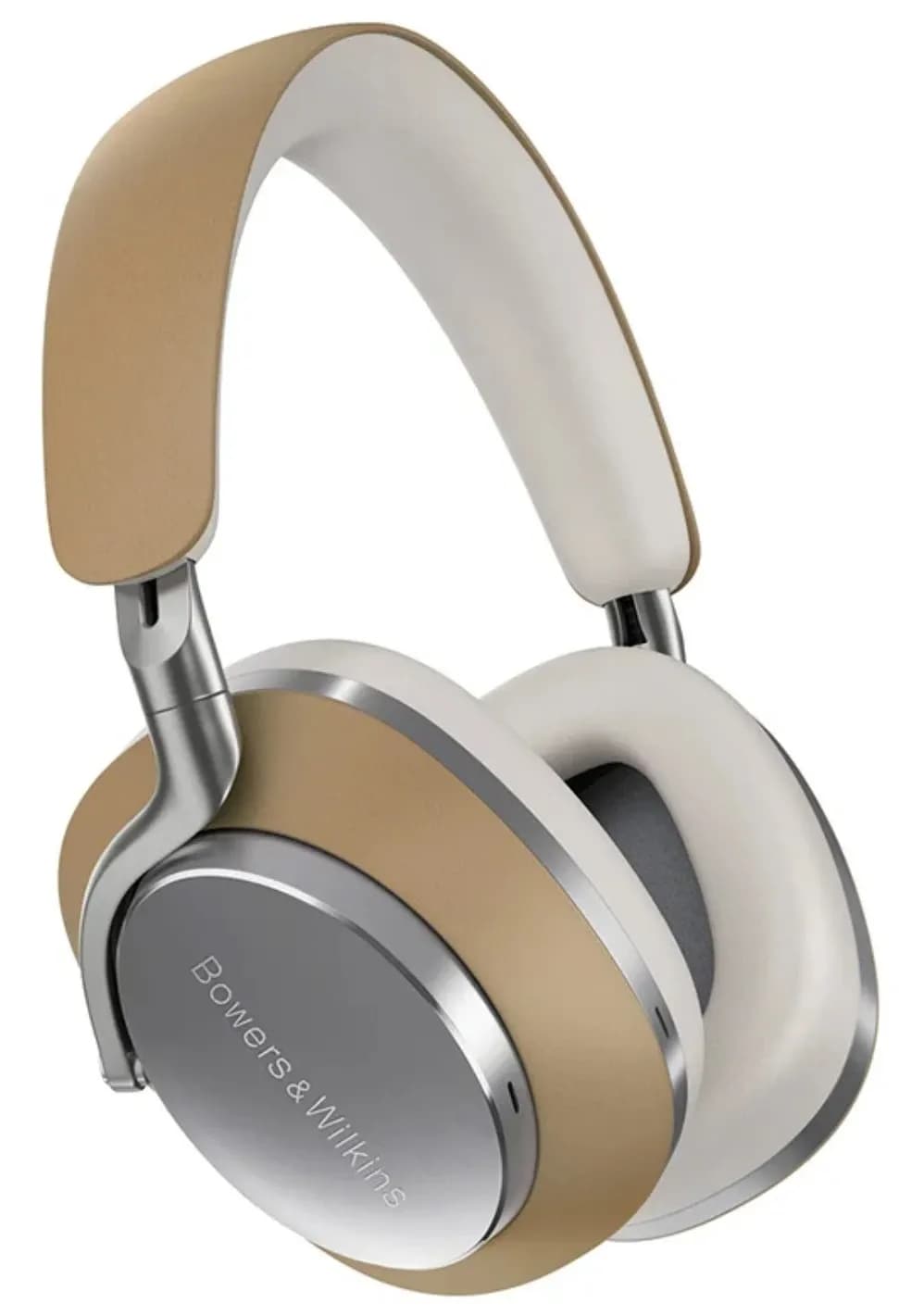 Беспроводные/проводные наушники B&W Px8 (Tan | Бежевый) 3