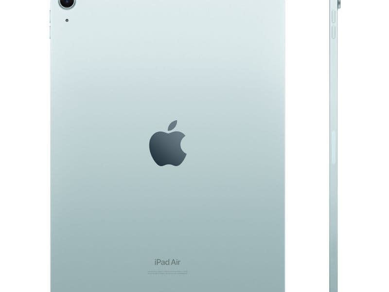 Планшет Apple iPad Air 11 (2026) 512 ГБ Wi-Fi + Cellular Синий 2