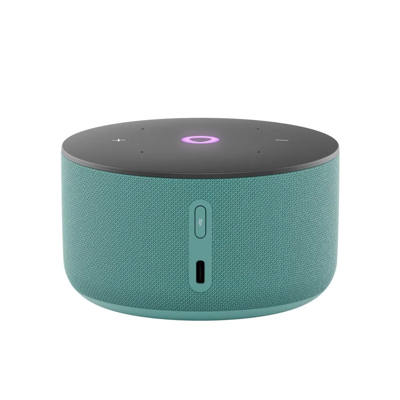 Яндекс Станция Мини 3 12 Вт, с YaaGPT, Зеленый 2