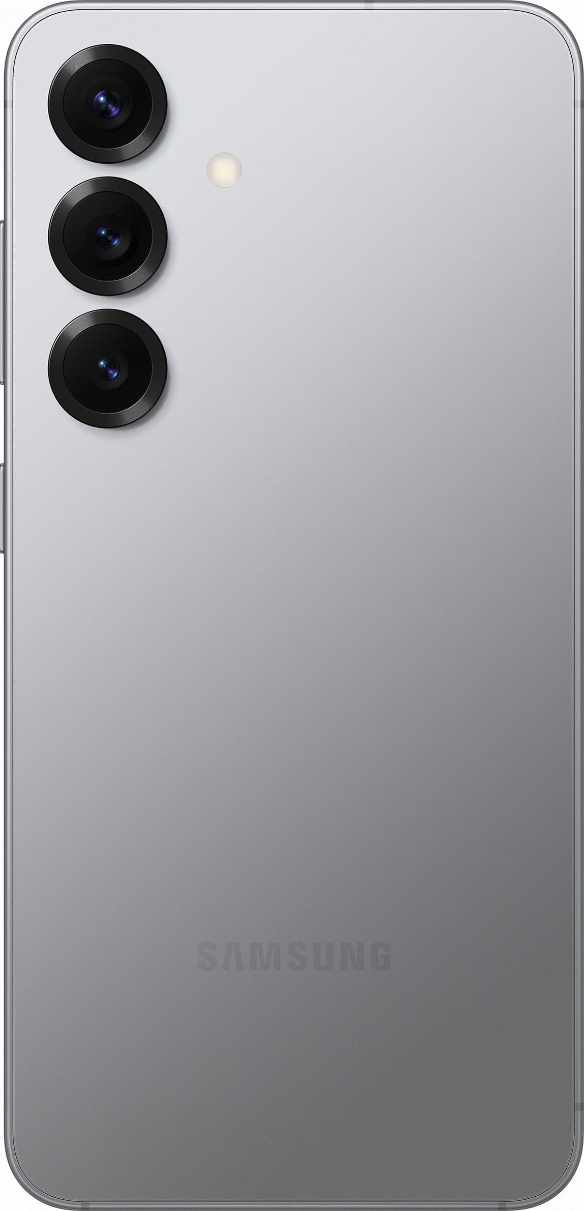 Смартфон Samsung Galaxy S25 12/256 ГБ Серый 5